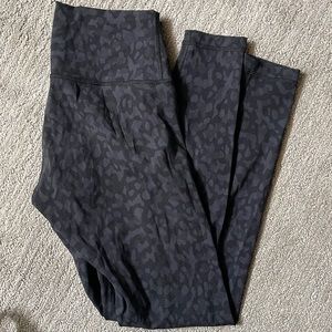 Lululemon wunder unders